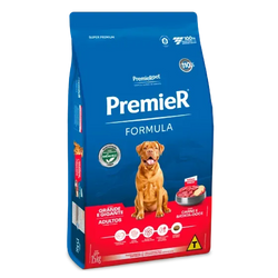 Ração Premier Formula Cães Adultos Portes Grande e Gigante Carne e Batata-Doce 15kg